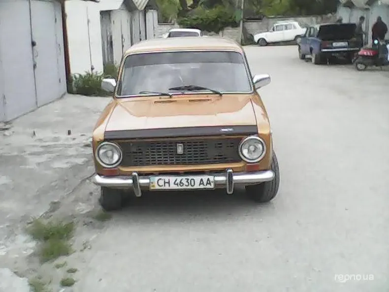 ВАЗ 21013 1973 - 0