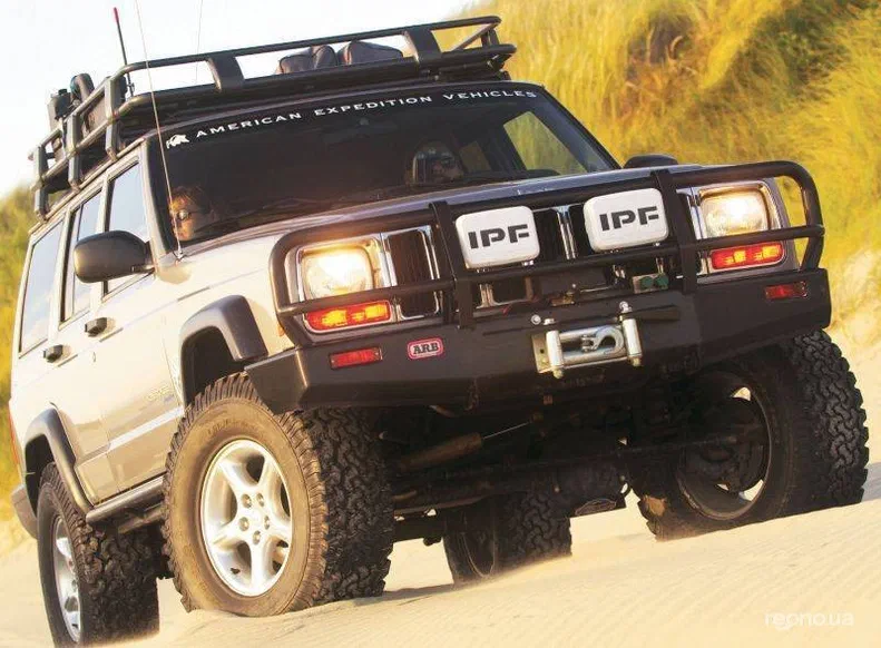 Jeep Cherokee 1986