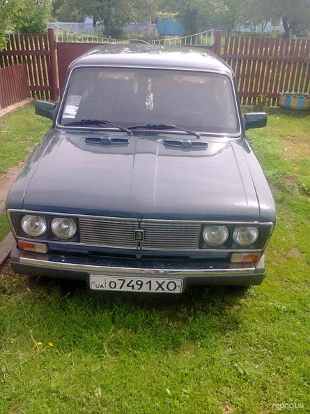 Lada (ВАЗ) 2101 1987