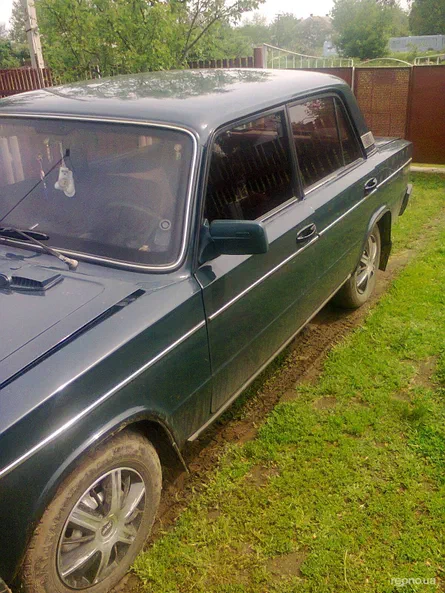 Lada (ВАЗ) 2101 1987