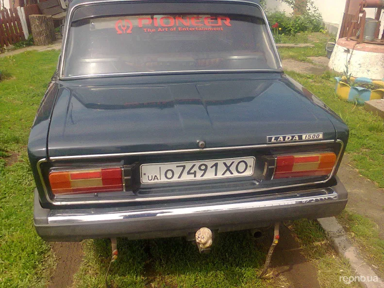 Lada (ВАЗ) 2101 1987