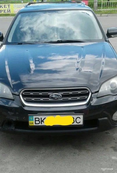 Subaru Legacy 2006