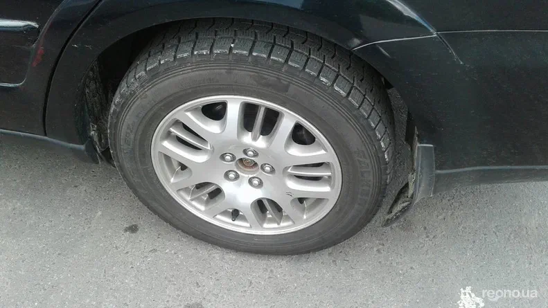 Subaru Legacy 2006 - 7