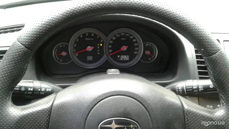 Subaru Legacy 2006