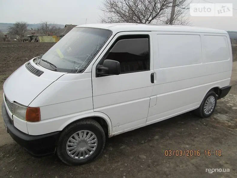 Volkswagen T4Caravelle 1993