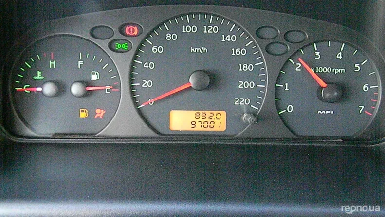 Chery Amulet (A15) 2007