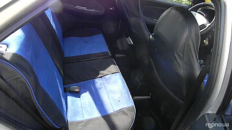 Chery Amulet (A15) 2007