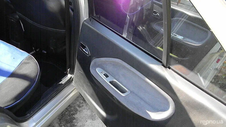 Chery Amulet (A15) 2007