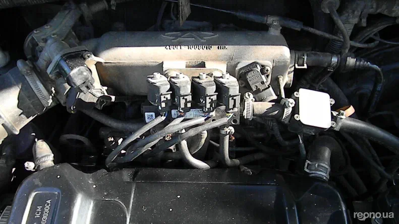 Chery Amulet (A15) 2007 - 6