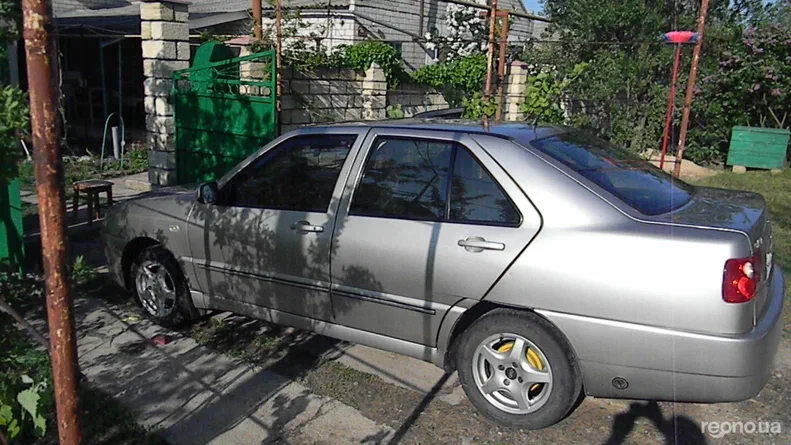 Chery Amulet (A15) 2007