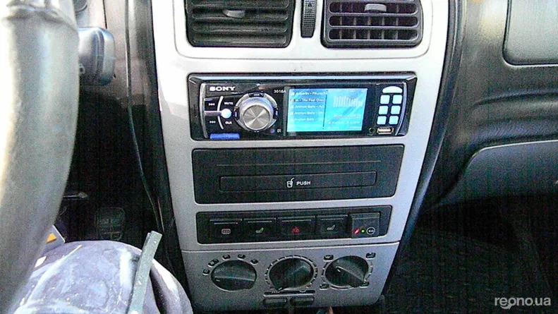 Chery Amulet (A15) 2007 - 5