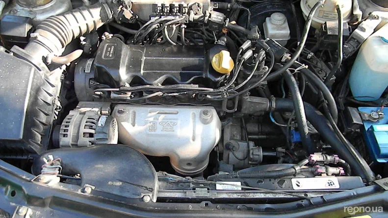 Chery Amulet (A15) 2007 - 8