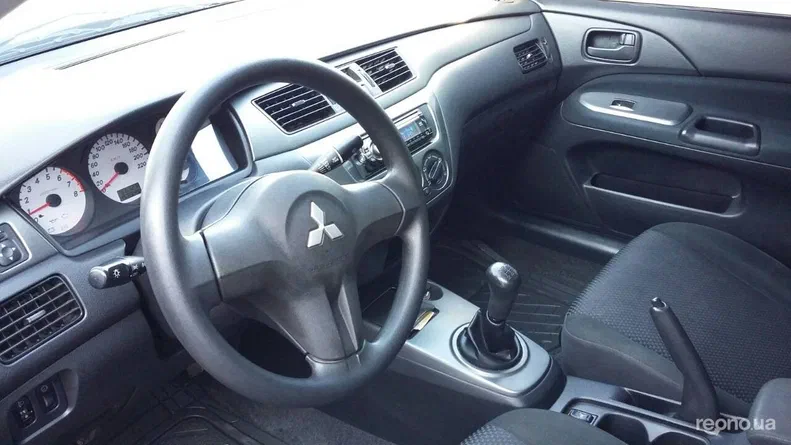 Mitsubishi Lancer 2008