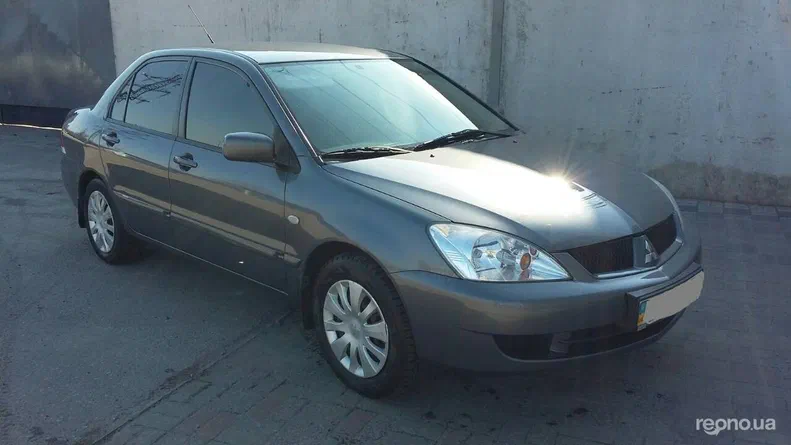 Mitsubishi Lancer 2008 - 6