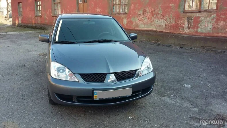 Mitsubishi Lancer 2008