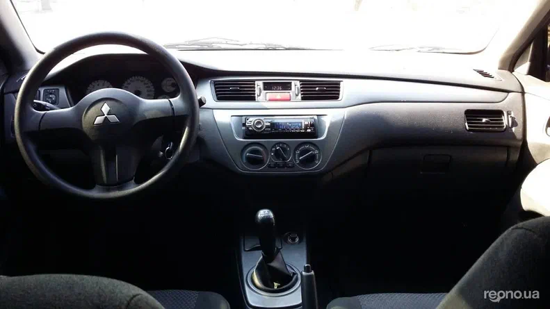 Mitsubishi Lancer 2008