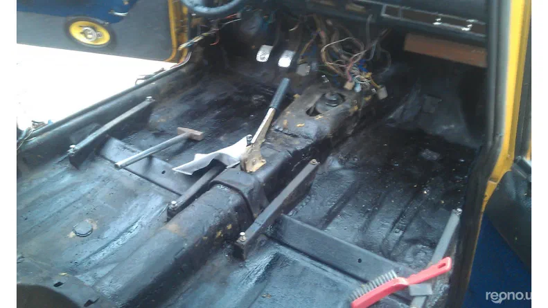 Lada (ВАЗ) 2101 1982