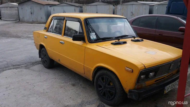 Lada (ВАЗ) 2101 1982 - 9