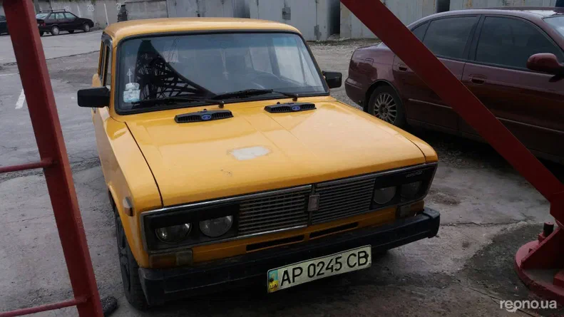 Lada (ВАЗ) 2101 1982