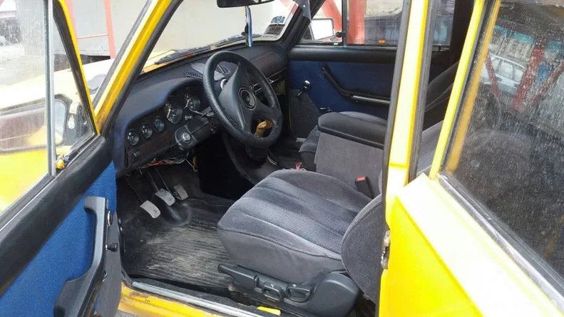 Lada (ВАЗ) 2101 1982 - 7