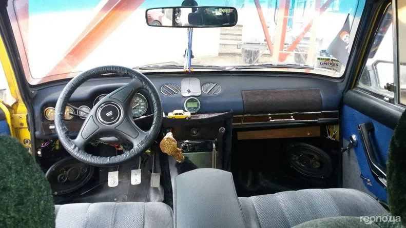 Lada (ВАЗ) 2101 1982 - 11