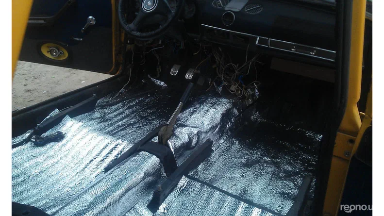 Lada (ВАЗ) 2101 1982 - 5