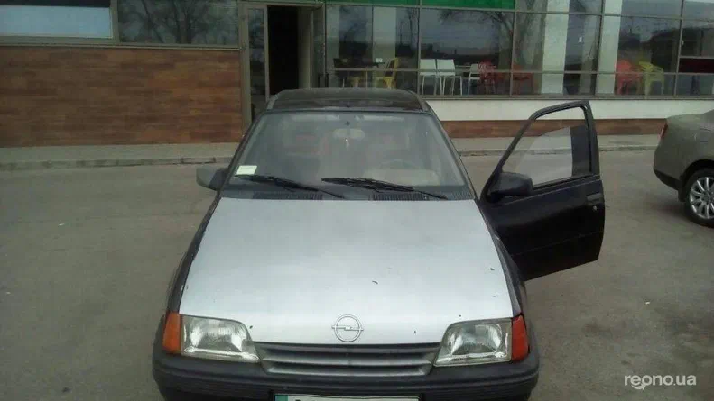 Opel Kadett 1985