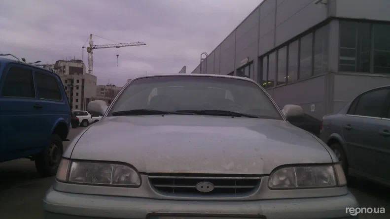 Hyundai Sonata 1995