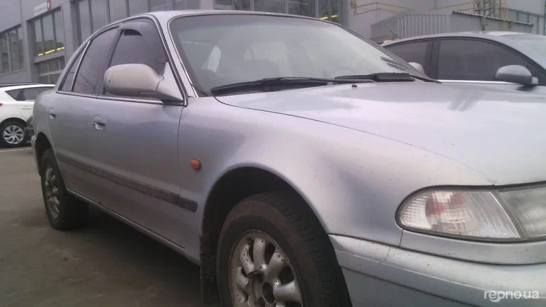 Hyundai Sonata 1995 - 5