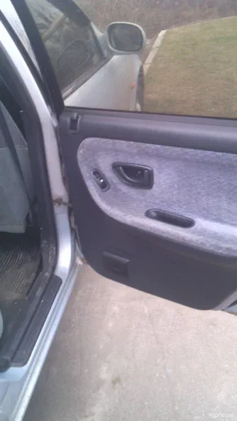 Hyundai Sonata 1995 - 8