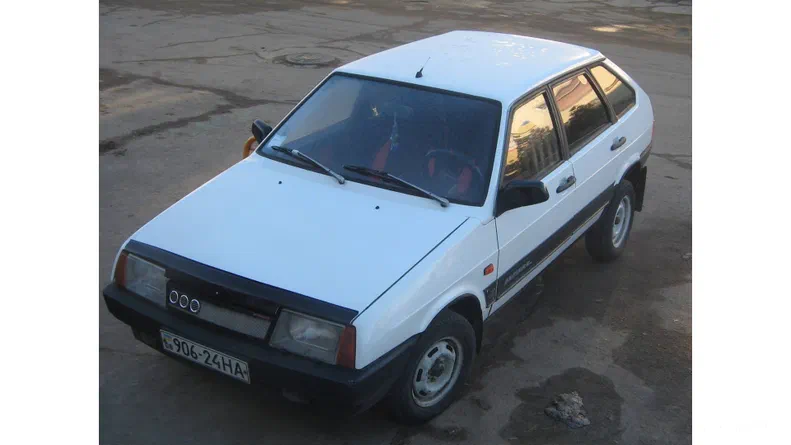 Lada (ВАЗ) 2109 1991