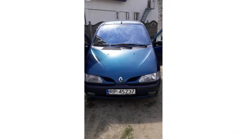 Renault Scenic 1998
