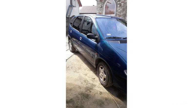 Renault Scenic 1998