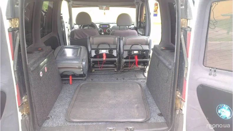 Fiat Doblo 2009 - 11
