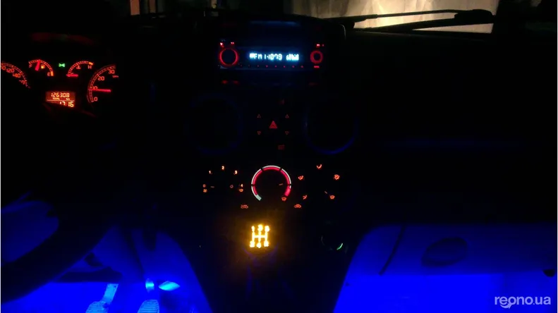 Fiat Doblo 2009 - 2