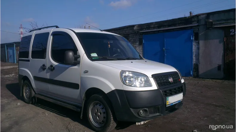 Fiat Doblo 2009 - 18
