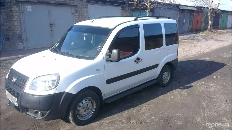 Fiat Doblo 2009 - 19
