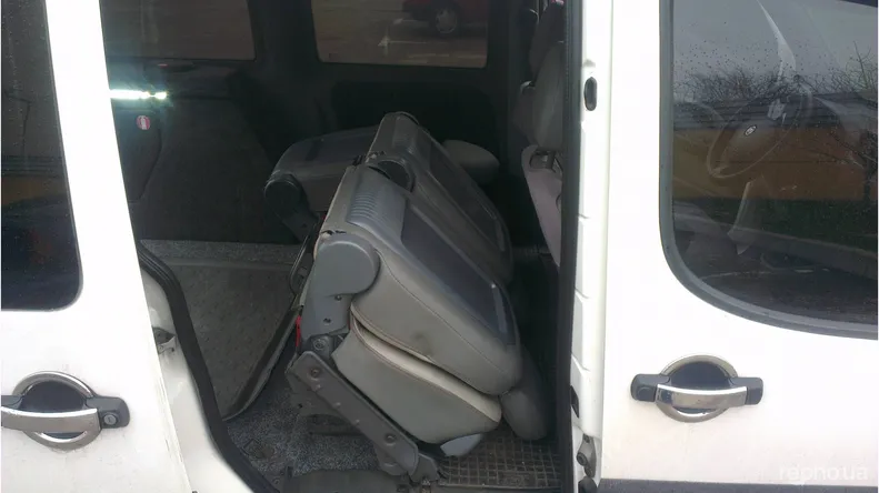 Fiat Doblo 2009 - 10