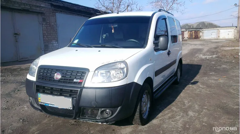 Fiat Doblo 2009 - 22