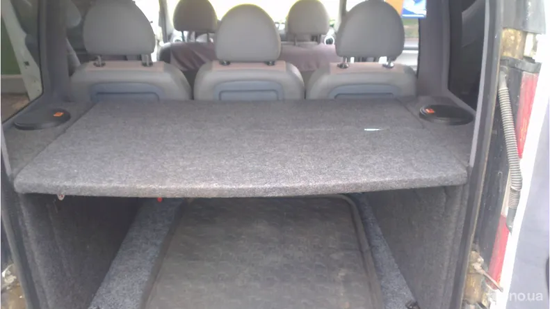 Fiat Doblo 2009 - 5