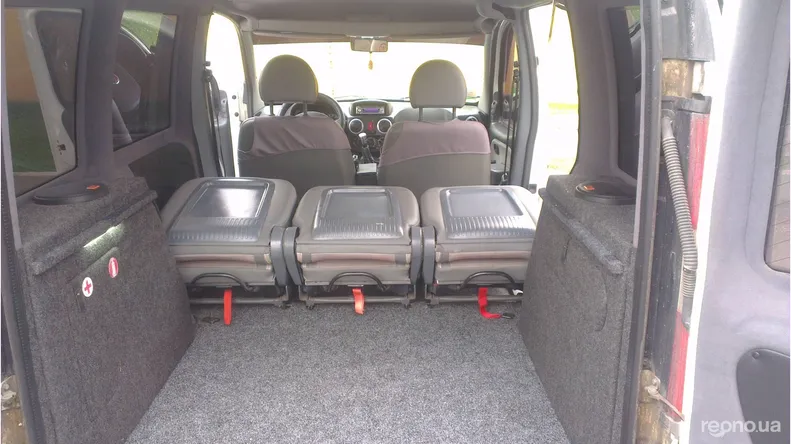 Fiat Doblo 2009 - 1