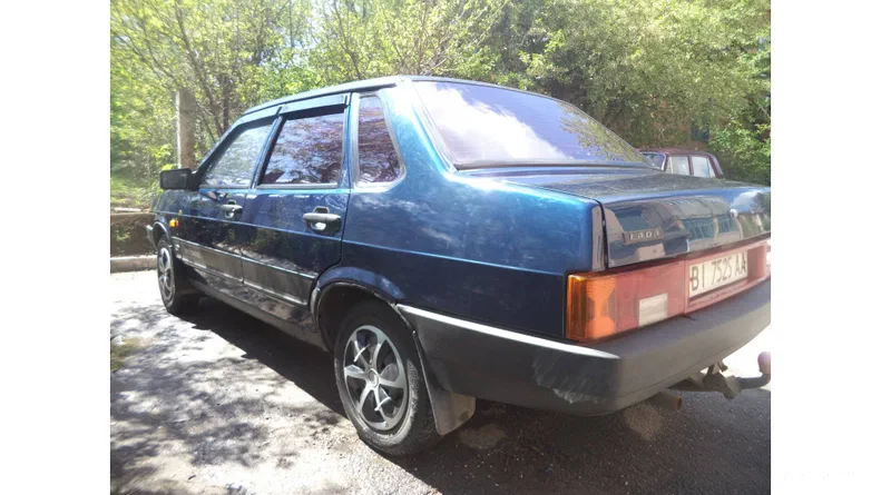 Lada (ВАЗ) 21099 2004 - 5