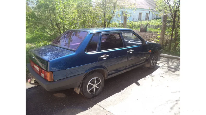 Lada (ВАЗ) 21099 2004