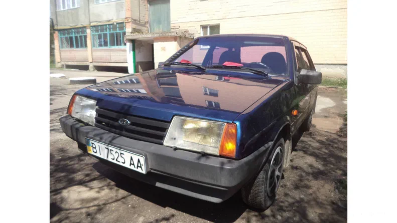 Lada (ВАЗ) 21099 2004