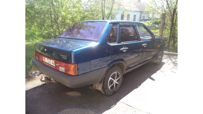Lada (ВАЗ) 21099 2004