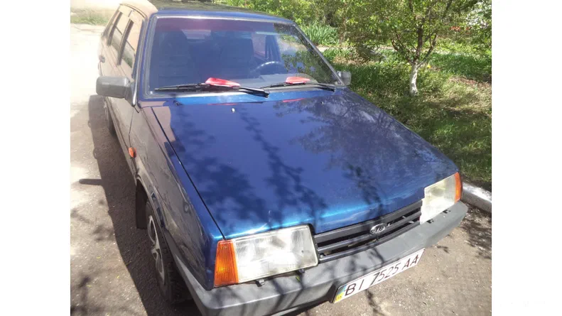 Lada (ВАЗ) 21099 2004 - 6