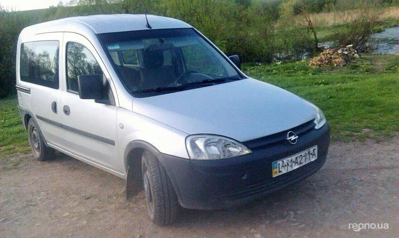 Opel Combo 2006