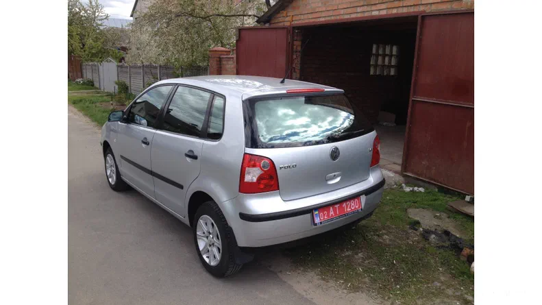 Volkswagen Polo 2003 - 6