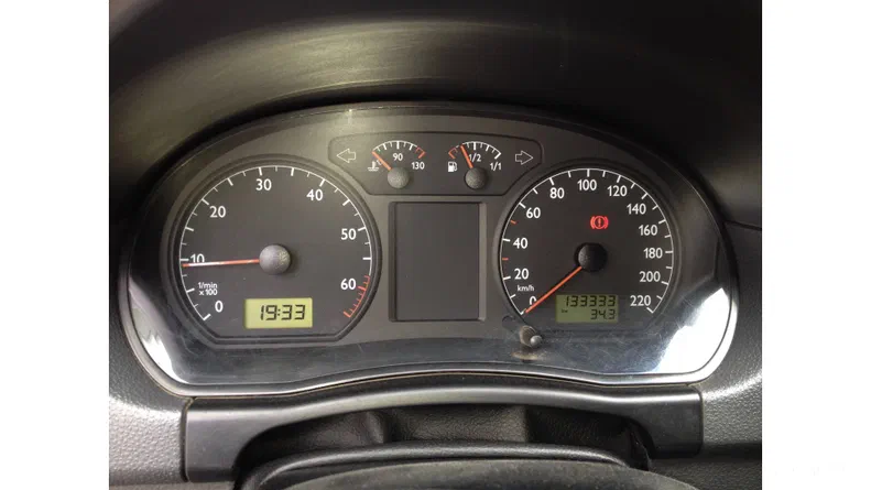 Volkswagen Polo 2003 - 9