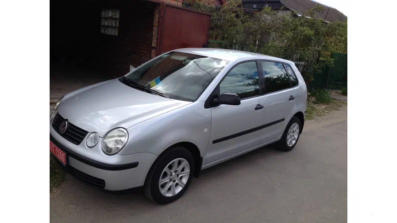 Volkswagen Polo 2003 - 5